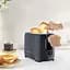 Тостер Moulinex Morning 850 Вт темно-синій (LT2M0810) - мініатюра 9