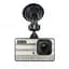 Відеореєстратор автомобільний DVR-X-21 (2 камери) AHD 2K - мініатюра 1