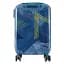 Валіза Semi Line 20" S Blue Pattern (T5652-1) - мініатюра 5