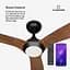 Стельовий вентилятор Klarstein Fiji Flow Smart (10046092) - мініатюра 5