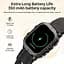 Розумний годинник Viran для чоловіків 1.96 дюйма AMOLED Fitness Tracker Smartwatch - мініатюра 6