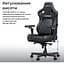 Крісло геймерське Anda Seat Kaiser 4 V2 Size XL до 180 кг ігрове White PVC (AD12YDDC-XLL-20-W-PV/C-03) - мініатюра 15
