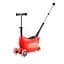 Самокат Micro Mini2go Deluxe Plus красный (MMD032) - миниатюра 2