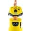 Акумуляторний пилосос Karcher WD 3 Battery (1.629-910.0) - мініатюра 3
