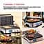 Електрогриль притискний Braun MultiGrill 9 CG 9047 - мініатюра 9