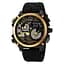 Наручные часы мужские 2202PBKGD Black-Gold Skmei acs0030148 - миниатюра 1