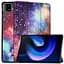 Чехол HardPrinted с рисунком для Xiaomi Pad 6 11 2023 Галактика - миниатюра 1