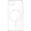 Чохол Clear Case with MagSafe для Apple iPhone 17e/ 16e Transparent AAA [138722] - мініатюра 1