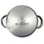 Кастрюля Krauzer LKA-187HSOCO-22C с крышкой 22x12.5 см 4.7 л (78017) - миниатюра 2