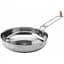 Сковорода Primus CampFire Frying Pan S/S 25 cm (1046-738000) - мініатюра 1