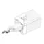 Сетевое зарядное устройство для Baseus Super Si Pro Quick Charger C+U 30W EU белый CCSUPP-E02 - миниатюра 2