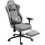 Геймерське крісло GT Racer X-2305 Fabric Gray [121515] - мініатюра 5