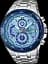 Годинник Casio EDIFICE Classic EFR-539DE-2AVUEF - мініатюра 1