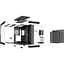Корпус be quiet! Light Base 900 DX Black (BGW69) [134564] - миниатюра 8