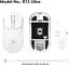 Мышь игровая A4Tech Bloody R72 Ultra (White) - миниатюра 8