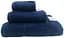 Полотенце Soho Fox Dark Blue 70х140 см темно-синее (70*140 Fox Dark Blue) - миниатюра 2