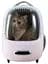 Рюкзак-переноска PETKIT Breezy 2 Cat Carrier Pink P7704 - миниатюра 2