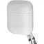 Чехол i-Smile Huxing Series для Apple AirPods IPH1458 White (703332) - миниатюра 1