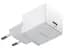 Мережевий зарядний пристрій Baseus Palm Fast Charger Type-C 20W P10111602213-00 White - мініатюра 4