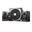Акустическая система 2.1 F&D A521X Bluetooth 4.0 Black - миниатюра 1