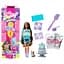 Лялька Barbie Party unboxed у бірюзових тонах (JFG72) - мініатюра 1