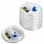 Каністра для води складана Naturehike LDPE4 NH14S002-T 10 л - мініатюра 2