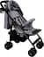 Коляска прогулянкова Velano Voxx Grey (47141) - мініатюра 7