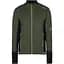 Кофта CMP Men's Unlimitech Hybrid Jacket Green M (1097-31A2237-E319 48) - миниатюра 1