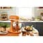Планетарный миксер KitchenAid Artisan 4.8 л медовый (5KSM175PSEHY) - миниатюра 14