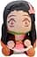 Мягкая игрушка Клинок рассекающий демонов Незуко Demon Slayer Kimetsu no Yaiba Nezuko 20 см P DS 27 - миниатюра 1