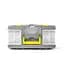Ящик для інструментів INTERTOOL BX-0316 16.5" з органайзером та лотком 412×214×188 мм - мініатюра 5