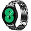 Металлический ремешок Primolux Steel Link для часов Samsung Galaxy Watch 4 40 мм SM-R860/SM-R865 Black - миниатюра 1