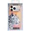 Чохол Epik TPU+PC Crystal Hunt with MagSafe для Apple iPhone 17 Pro Max (6.9) Orange - мініатюра 2