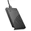 Корпус карман Hoco HB46 USB3.0 для внешних дисков HDD/SSD 2.5" SATA Black - миниатюра 2