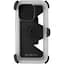 Протиударний чохол із кліпсою Pelican Voyager для iPhone 14 Pro Прозорий аналог OtterBox Defender - мініатюра 2