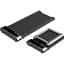 Бігова доріжка Kingsmith Foldable Walking Pad R3 JustWalk Black [134594] - мініатюра 6