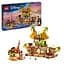 Конструктор LEGO Disney Princess Баржа Какамора 572 деталі (43258) - мініатюра 4