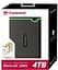 Зовнiшнiй жорстий диск Transcend 2.5` USB 4.0TB StoreJet 25M3 Iron Gray Slim (TS4TSJ25M3S) - мініатюра 6