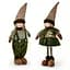 Фігура новорічна Stenson Doll R95927 19477 43 см - мініатюра 1
