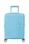 Валіза 55 American Tourister SOUNDBOX BLUEBERRY FIZZ 55x40x20(23) 32G*32001 - мініатюра 1