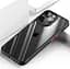 Противоударный бампер чехол Primolux Refraction Case для смартфона Apple iPhone 14 Pro Max Black - миниатюра 3