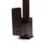 Смеситель кухонный Adamant SA-02 Brown - миниатюра 3