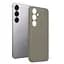 Чохол Make Samsung S25 Silicone Silver Shadow - мініатюра 3