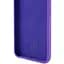 Чохол Silicone Cover Lakshmi Full Camera (AAA) для Oppo A57s / A77s Фіолетовий / Amethyst - мініатюра 2