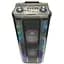 Акумуляторна акустична система XPRO HS-TD1070 колонка валіза 180Вт USB SD FM радіо Bluetooth 2 радіомікрофони ДУ (MER-15692) - мініатюра 4