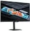 Монітор 27” Gigabyte M27QS Gaming Monitor QHD IPS 180Hz (M27QS Gaming Monitor) - мініатюра 3