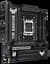 Материнcька плата Asus B850M-Plus TUF Gaming Wi-Fi Socket AM5 (TUF GAMING B850M-PLUS WIFI) - мініатюра 2