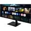 Монітор 32" Samsung S32FM702 UHD VA 60Hz (LS32FM702UZXUA) - мініатюра 6