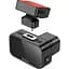 Автомобільний відеореєстратор Hoco DV10 Mini Screen Dashcam Black (6942007638630) [140703] - мініатюра 2