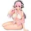 Фігурка FuRyu Noodle Віртуальна співачка Супер Соніко Super Sonico 11 см F N SS 11 - мініатюра 1